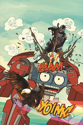 DC Comics Comic Books PEACEMAKER PRESENTS THE VIGILANTE EAGLY DOUBLE FEATURE #2 (OF 5) CVR A MITCH GERADS (MR) 76194138407800211 0225DC186