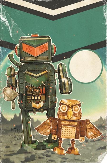 DC Comics Comic Books PEACEMAKER PRESENTS THE VIGILANTE EAGLY DOUBLE FEATURE #3 (OF 5) CVR A MITCH GERADS (MR) 76194138407800311 0325DC194