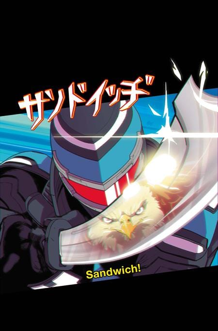 DC Comics Comic Books PEACEMAKER PRESENTS THE VIGILANTE EAGLY DOUBLE FEATURE #4 (OF 5) CVR A MITCH GERADS (MR) 76194138407800411 0425DC221