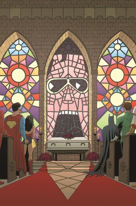 DC Comics Comic Books PLASTIC MAN NO MORE #3 (OF 4) CVR B MARTIN MORAZZO VAR (MR) 76194138463400321 0924DC208