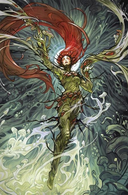 DC Comics Comic Books POISON IVY #23 CVR A JESSICA FONG 76194137625702311 0424DC027