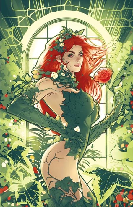 DC Comics Comic Books POISON IVY #28 CVR C PABLO VILLALOBOS CARD STOCK VAR 76194137625702831 1024DC106