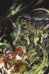 DC Comics Comic Books POISON IVY #32 CVR A JESSICA FONG 76194137625703211 0225DC132