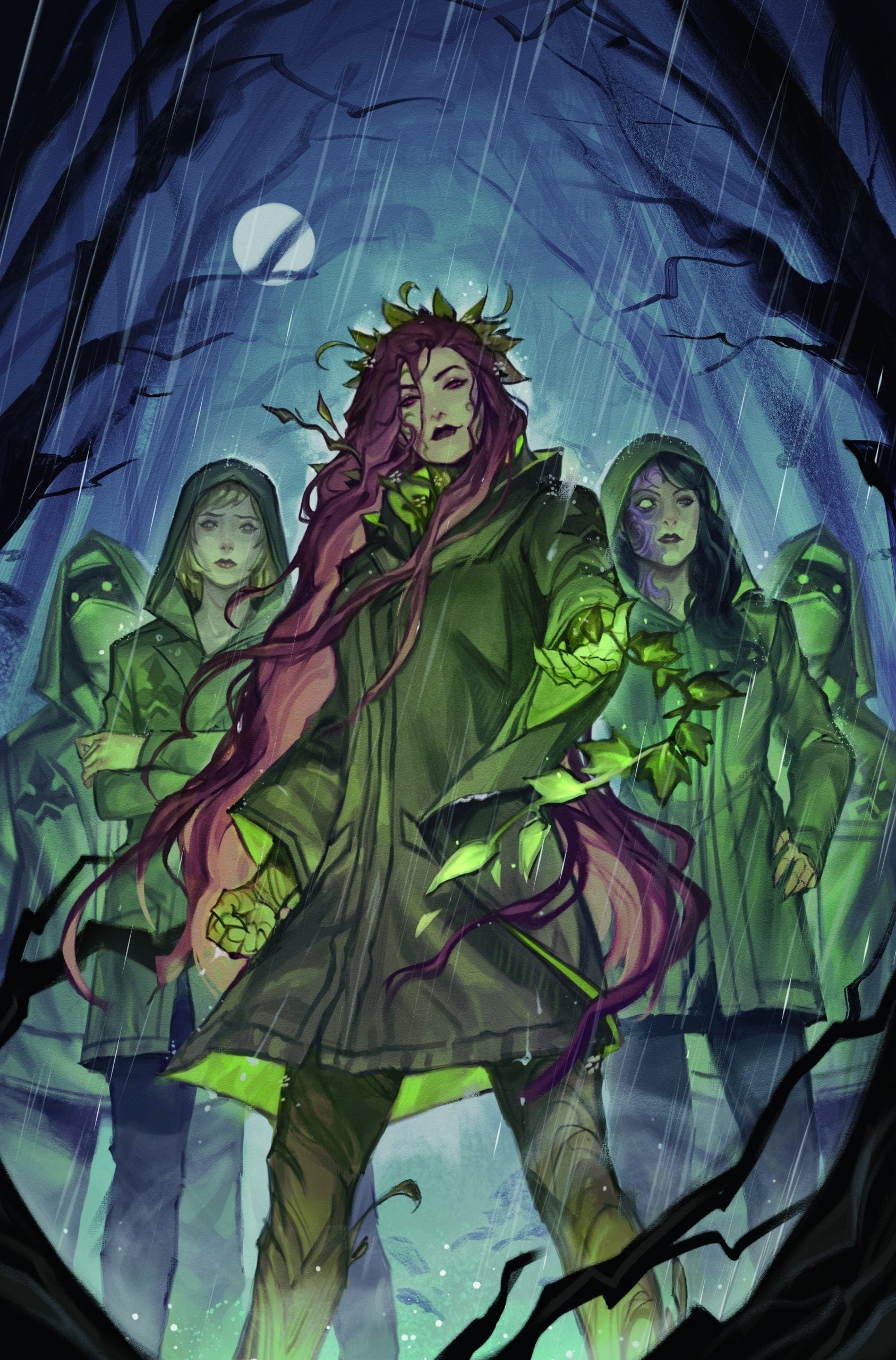 POISON IVY #36 CVR A JESSICA FONG