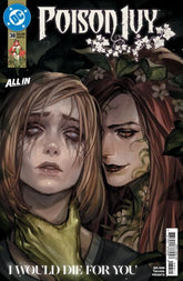 DC Comics Comic Books POISON IVY #38 CVR A JESSICA FONG 76194137625703811 0925DC0099
