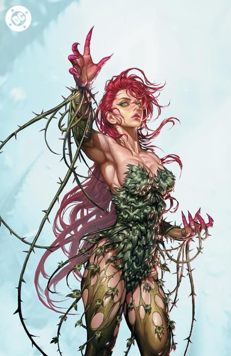 DC Comics Comic Books POISON IVY #38 CVR E KYUYONG EOM FOIL VAR 76194137625703851 0925DC0103