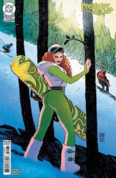 DC Comics Comic Books POISON IVY #40 CVR F DANI SWEATER WEATHER CARD STOCK VAR 76194137625704061 1125DC0108