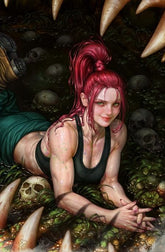 DC Comics Comic Books POISON IVY #42 CVR B KYUYONG EOM CARD STOCK VAR 76194137625704221 0126DC0142