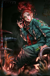 DC Comics Comic Books POISON IVY #44 CVR B KYUYONG EOM CARD STOCK VAR 76194137625704421 0326DC0078