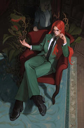 DC Comics Comic Books POISON IVY #44 CVR D MANNY VINCENT CARBONILLA CARD STOCK VAR 76194137625704441 0326DC0080