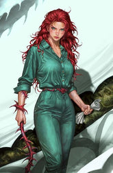 DC Comics Comic Books POISON IVY #47 CVR B KYUYONG EOM CARD STOCK VAR (BATMAN BAD SEEDS) (Release Date: 08/26/2026) 0626DC0002