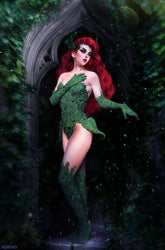 DC Comics Comic Books POISON IVY #47 CVR C NOOBOVICH CARD STOCK VAR (BATMAN BAD SEEDS) (Release Date: 08/26/2026) 0626DC0003