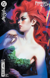 DC Comics Comic Books POISON IVY #49 CVR B NOOBOVICH CARD STOCK VAR (BATMAN BAD SEEDS) (Release Date: 10/28/2026) 76194137625704921 0826DC0122