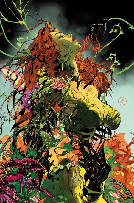 POISON IVY #49 CVR C DAN MORA CARD STOCK VAR (Release Date: 10/28/2026)