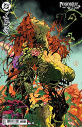 DC Comics Comic Books POISON IVY #49 CVR C DAN MORA CARD STOCK VAR (Release Date: 10/28/2026) 76194137625704931 0826DC0123