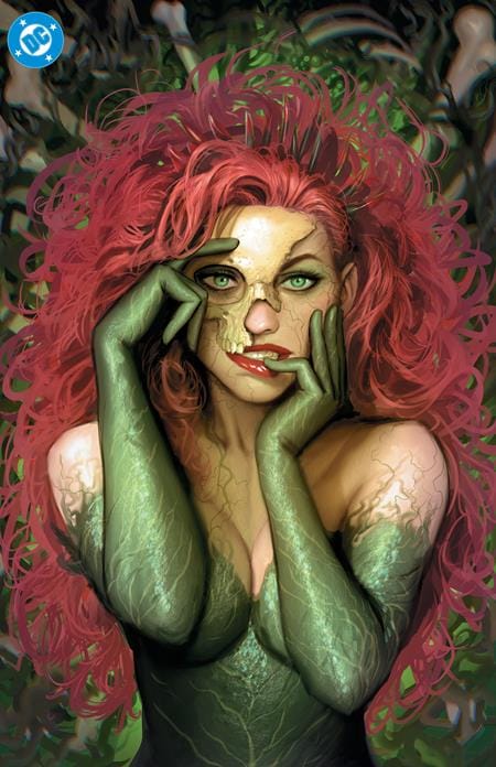 DC Comics Comic Books POISON IVY #49 CVR E STJEPAN SEJIC BAD SEEDS SPOT FOIL VAR (BATMAN BAD SEEDS) (Release Date: 10/28/2026) 76194137625704951 0826DC0125