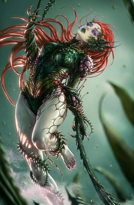 POISON IVY #50 CVR B KYUYONG EOM CARD STOCK VAR (Release Date: 12/02/2026)