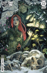 DC COMICS Comic Books POISON IVY SWAMP THING FERAL TREES #1 OS CVR E FONG CSV 76194138328600151