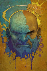 DC Comics Comic Books POWER COMPANY RECHARGED #1 (ONE SHOT) CVR B RYAN BENJAMIN CARD STOCK VAR 76194139047500121 0225DC155