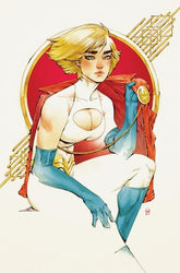 DC Comics Comic Books POWER GIRL #13 CVR B CHUMA HILL CARD STOCK VAR 76194138173201321 0724DC161