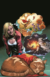 POWER GIRL #5 CVR A GARY FRANK PRODUCT IMAGE