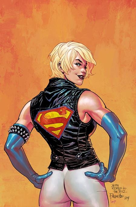 Power Girl #9 Cvr A Yanick Paquette (House Of Brainiac)