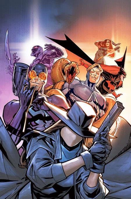 DC Comics Comic Books QUESTION ALL ALONG THE WATCHTOWER #5 (OF 6) CVR A CIAN TORMEY 76194138574700511 0125DC190