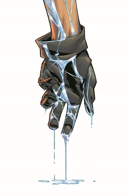 DC Comics Comic Books QUESTION ALL ALONG THE WATCHTOWER #6 (OF 6) CVR A CIAN TORMEY 76194138574700611 0225DC087