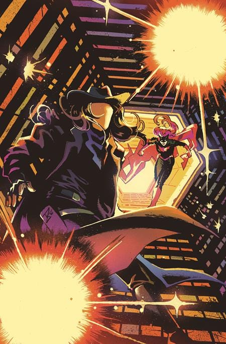 DC Comics Comic Books QUESTION ALL ALONG THE WATCHTOWER #6 (OF 6) CVR D AL KAPLAN CARD STOCK VAR 76194138574700641 0225DC090