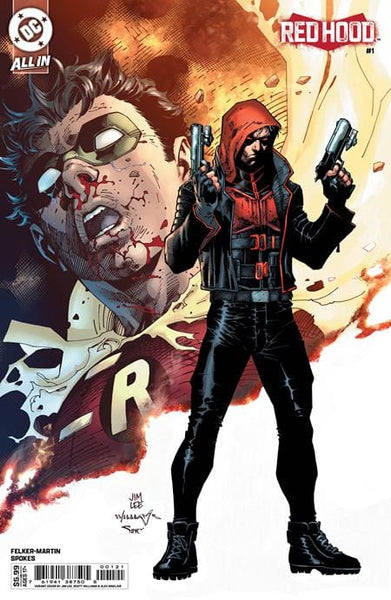dc-comics-comic-books-red-hood