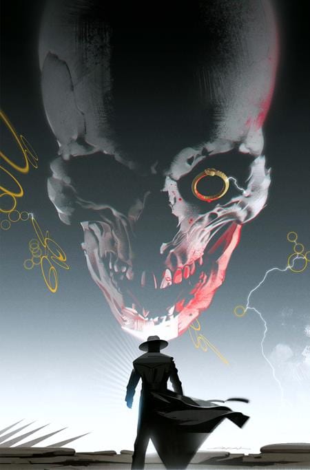 DC Comics Comic Books RESURRECTION MAN QUANTUM KARMA #2 (OF 6) CVR A JEFF DEKAL (MR) 76194138525900211 0325DC186