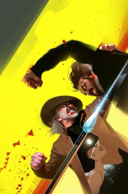 DC Comics Comic Books RESURRECTION MAN QUANTUM KARMA #3 (OF 6) CVR A JEFF DEKAL (MR) 76194138525900311 0425DC213