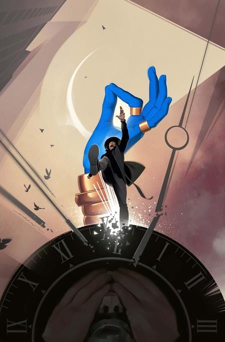 DC Comics Comic Books RESURRECTION MAN QUANTUM KARMA #4 (OF 6) CVR A JEFF DEKAL (MR) 76194138525900411 0525DC225