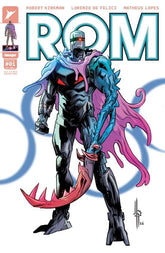 DC Comics Comic Books ROM SPECIAL #1 (ONE SHOT) 2ND PTG CVR A JASON HOWARD (Release Date: 10/14/2026) 70985304924100112 0826IM8107