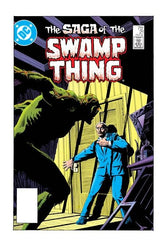 DC Comics Comic Books SAGA OF THE SWAMP THING #21 FACSIMILE EDITION CVR A TOM YEATES 76194139516600111 0326DC0175