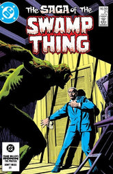 DC Comics Comic Books SAGA OF THE SWAMP THING #21 FACSIMILE EDITION CVR C TOM YEATES FOIL VAR 76194139516600131 0326DC0177