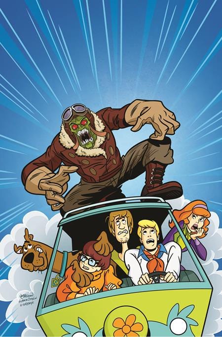 DC Comics Comic Books SCOOBY-DOO WHERE ARE YOU #124 76194129812212411 0823DC236