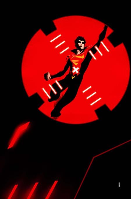 DC Comics Comic Books SECRET SIX #5 (OF 6) CVR C DAVID BALDEON CARD STOCK VAR 76194138939400521 0525DC214