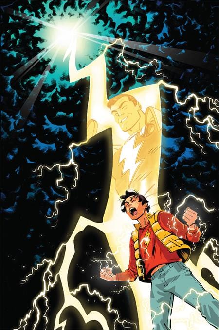 DC Comics Comic Books SHAZAM #12 CVR B TOM REILLY CARD STOCK VAR 76194138048301231 0424DC132