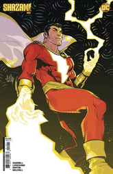 DC Comics Comic Books SHAZAM #12 CVR C DAXIONG CARD STOCK VAR 76194138048301221 0424DC133