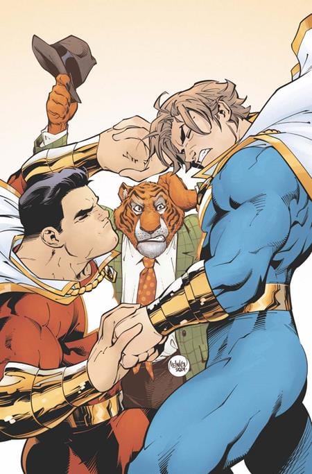 DC Comics Comic Books SHAZAM #17 CVR A GLEB MELNIKOV 76194138048301711 0924DC171