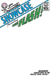 DC Comics Comic Books SHOWCASE #4 FACSIMILE EDITION CVR B BLANK CARD STOCK VAR 76194139657600121 0526DC0211
