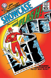 DC Comics Comic Books SHOWCASE #4 FACSIMILE EDITION CVR C CARMINE INFANTINO FOIL VAR 76194139657600131 0526DC0212