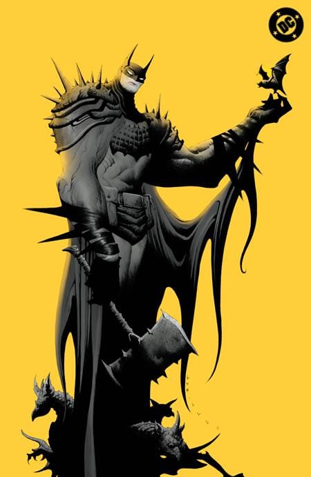 DC Comics Comic Books > Signed ABSOLUTE BATMAN #1 Eighth Printing [SIGNED BY NICK DRAGOTTA & SCOTT SNYDER] TE-0725DC1508-SIGNED-NOV26