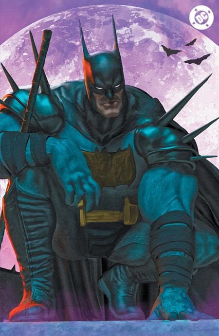DC Comics Comic Books > Signed ABSOLUTE BATMAN #1 Seventh Printing Cvr C Mark Spears Connecting Foil Var [SIGNED BY NICK DRAGOTTA & SCOTT SNYDER] TE-0425DC860-SIGNED-NOV26