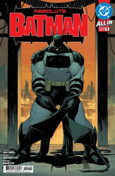 DC Comics Comic Books > Signed ABSOLUTE BATMAN #1 Tenth Printing Cvr A Nick Dragotta [SIGNED BY NICK DRAGOTTA & SCOTT SNYDER] TE-1125DC8005-SIGNED-NOV26