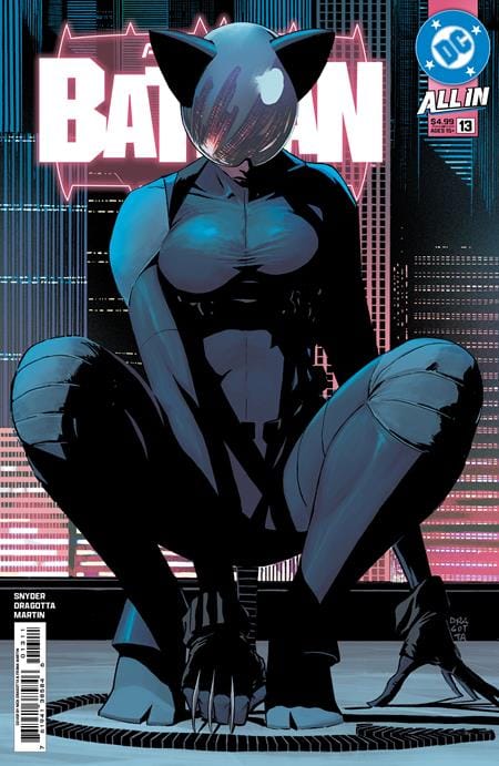 DC Comics Comic Books > Signed ABSOLUTE BATMAN #13 CVR A NICK DRAGOTTA [SIGNED BY NICK DRAGOTTA & SCOTT SNYDER] TE-0825DC0047-SIGNED-NOV26