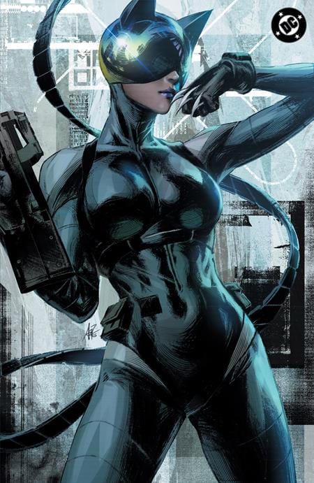 DC Comics Comic Books > Signed ABSOLUTE BATMAN #13 CVR F STANLEY ARTGERM LAU FOIL VAR [SIGNED BY NICK DRAGOTTA & SCOTT SNYDER] TE-0825DC0052-SIGNED-NOV26