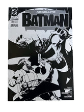 DC Comics Comic Books > Signed ABSOLUTE BATMAN #2 ASHCAN [SIGNED BY NICK DRAGOTTA & SCOTT SNYDER] TE-ABSBAT2-ASHCAN-SIGNED-NOV26