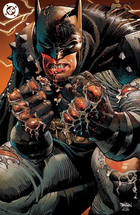 ABSOLUTE BATMAN #2 Second Printing Cvr C Dan Panosian Foil Var [SIGNED BY NICK DRAGOTTA & SCOTT SNYDER]